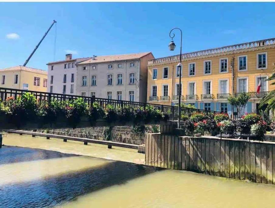 Soleil Sucre T2 Centre Historique De Narbonne Apartment Exterior photo